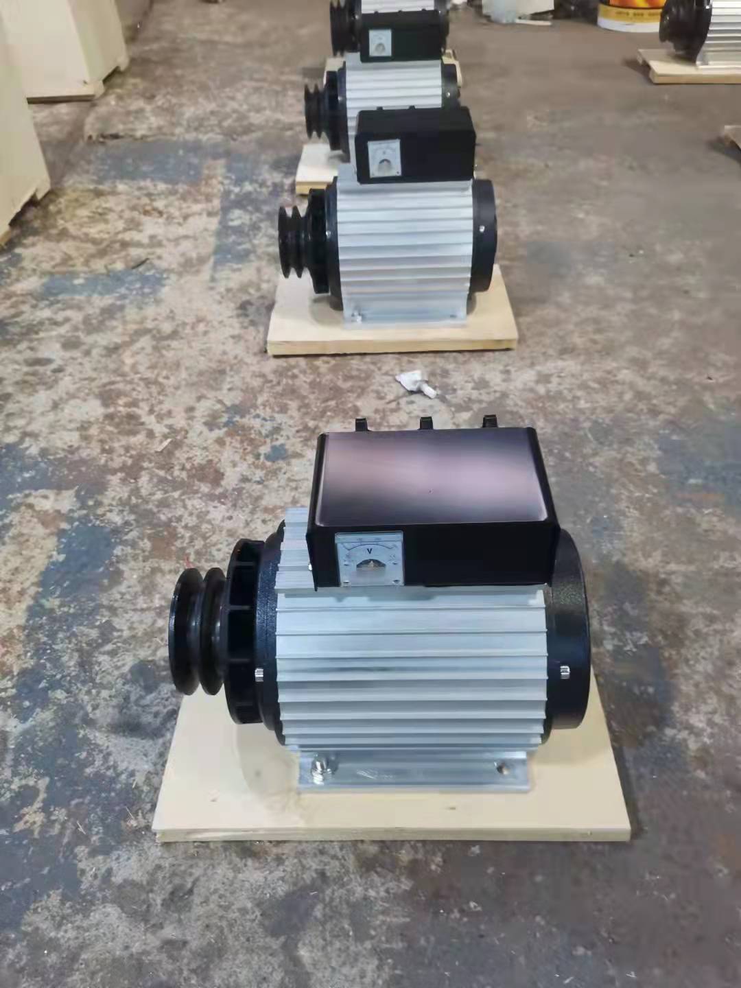 永磁發(fā)電機(jī)