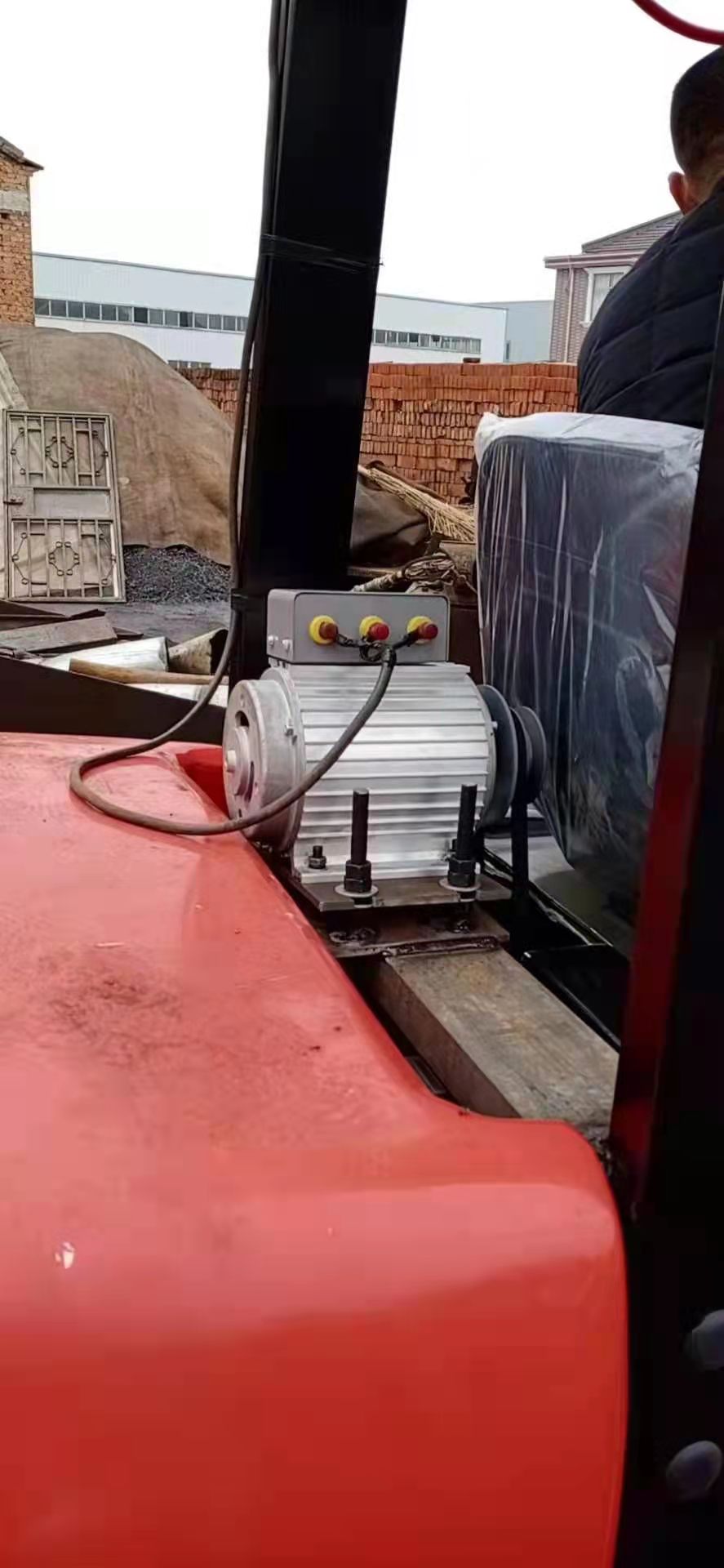 永磁發(fā)電機(jī)