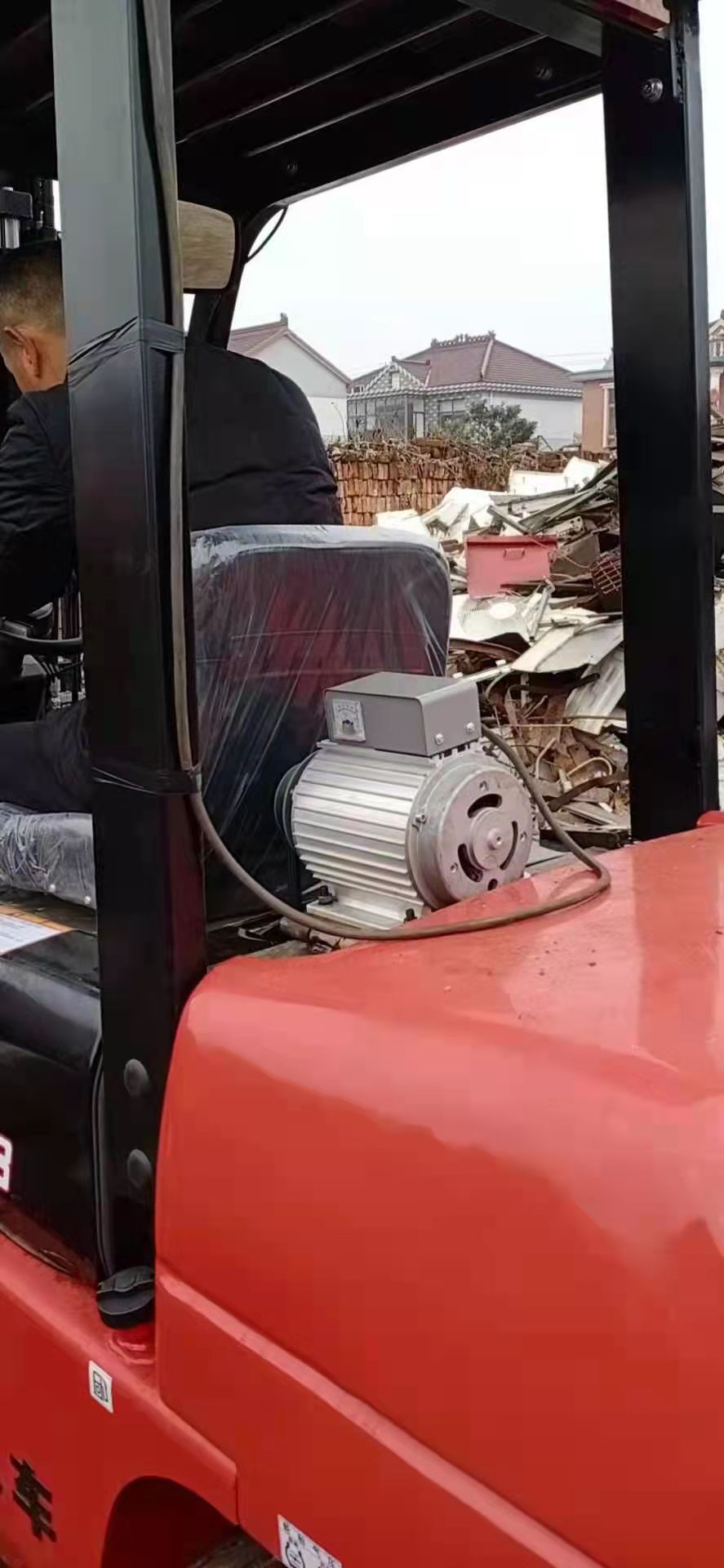 叉車專用吸盤