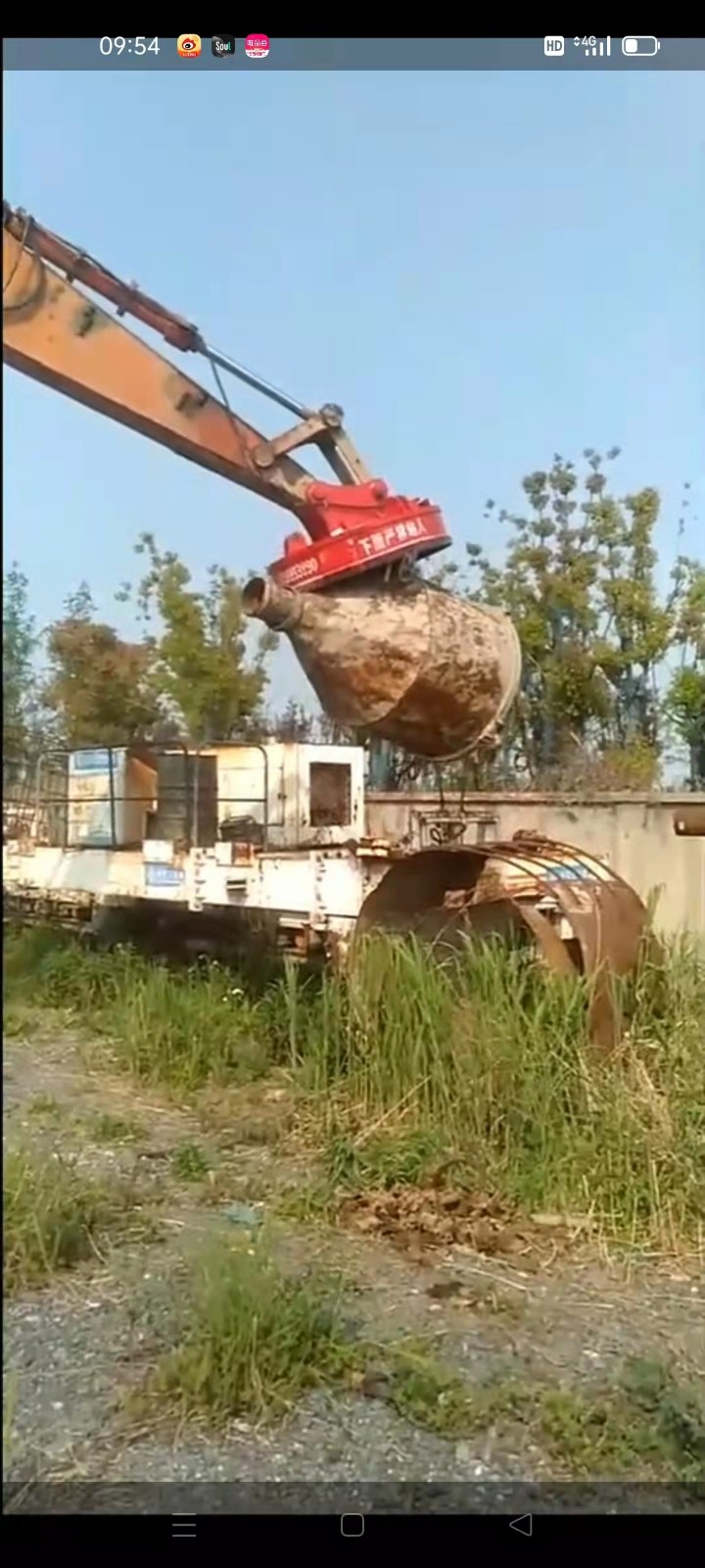 挖機(jī)專用吸盤	